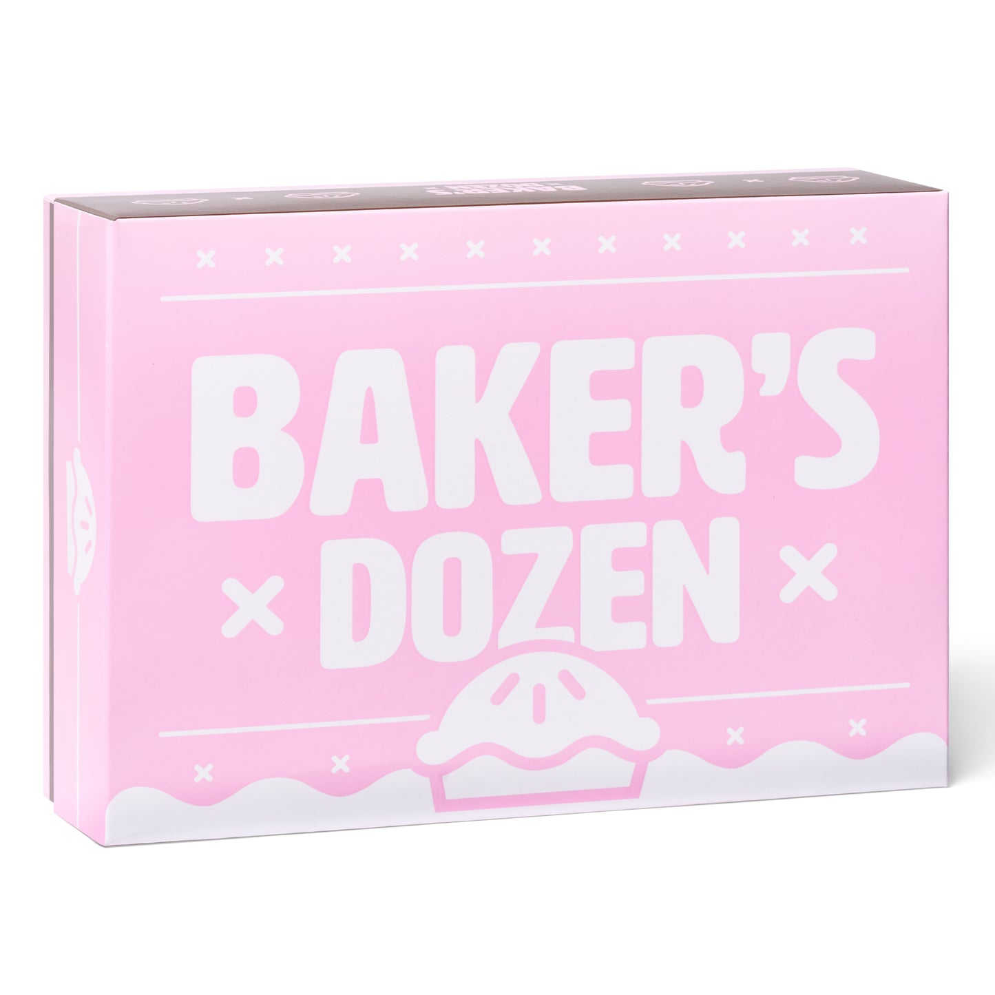 Hunt A Killer Baker's Dozen - Solve a Bake-Off Murder Mystery - For Family Game Night, Parties, and More - Murder Mystery Game for Kids & Adults - Solve Crimes at Date Night - PG