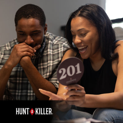 Hunt A Killer Baker's Dozen - Solve a Bake-Off Murder Mystery - For Family Game Night, Parties, and More - Murder Mystery Game for Kids & Adults - Solve Crimes at Date Night - PG