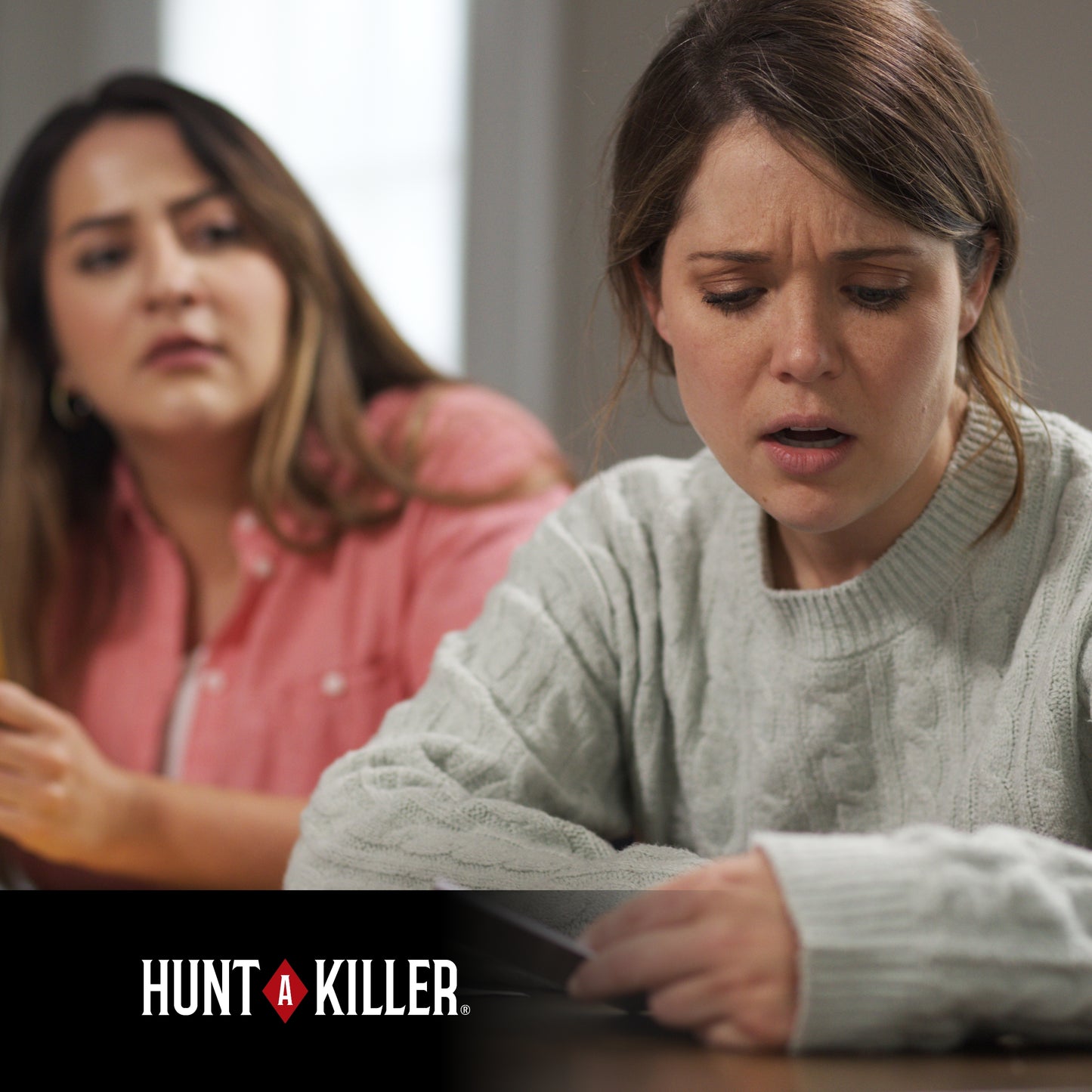 Hunt A Killer Murder At The Motel - An Immersive Murder Mystery Experience - Game for True Crime Fans with Evidence & Puzzles - Solve Crimes at Date Night or Family Game Night - Age 14+