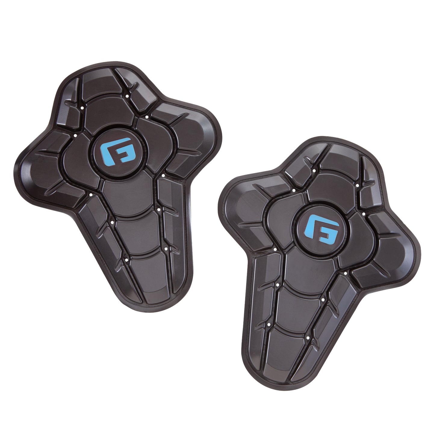G-Form Slip-In Hip Protectors - Mountain Bike Hip Pads for Women - Black, L/XL