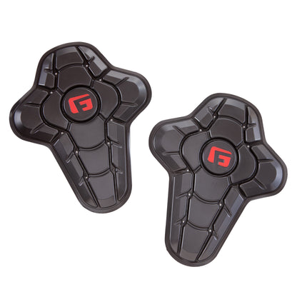 G-Form MX Detachable Hip Protector - Integratable Hip Pads for Mountain Bike & Motorcycle Gear - Black, S/M
