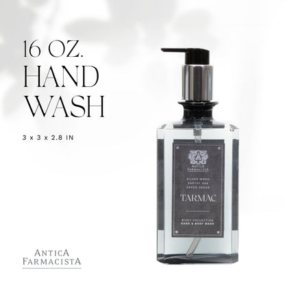 Antica Farmacista Hand Wash, Tarmac, 15.3 Fl Oz