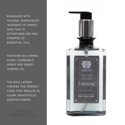 Antica Farmacista Hand Wash, Tarmac, 15.3 Fl Oz