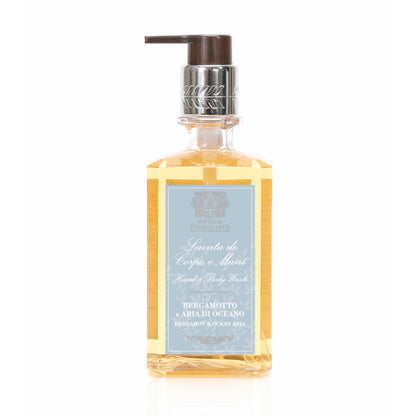 Antica Farmacista Hand Wash, Bergamot & Ocean Aria, 10 Fl Oz