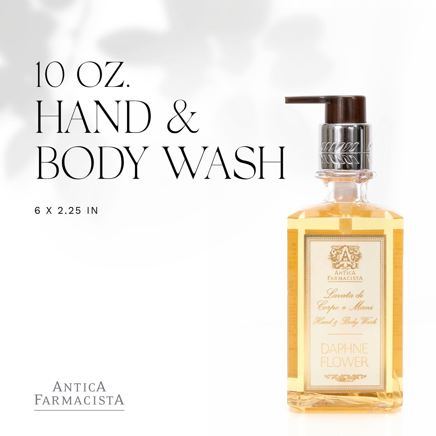 Antica Farmacista Hand and Body Wash, 10 oz