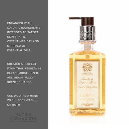 Antica Farmacista Hand and Body Wash, 10 oz