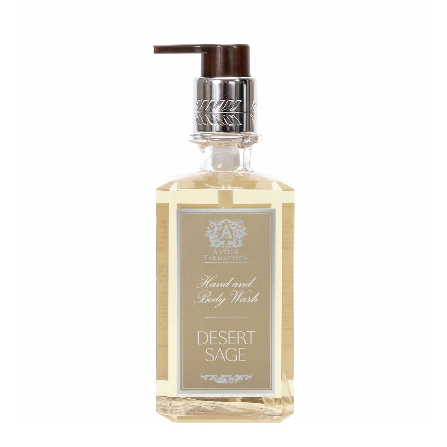 Antica Farmacista 10oz Hand Wash Desert Sage, 10 Fl Oz