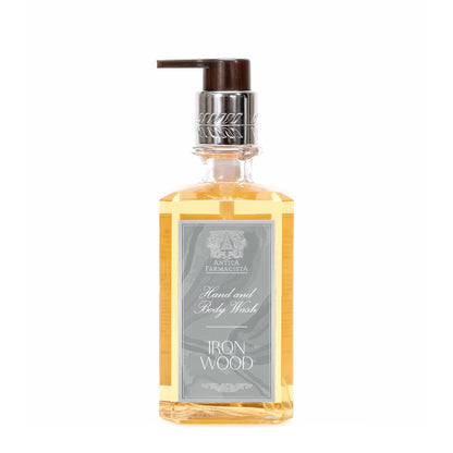 Antica Farmacista 10 Oz Hand Wash Ironwood, 10 Fl Oz
