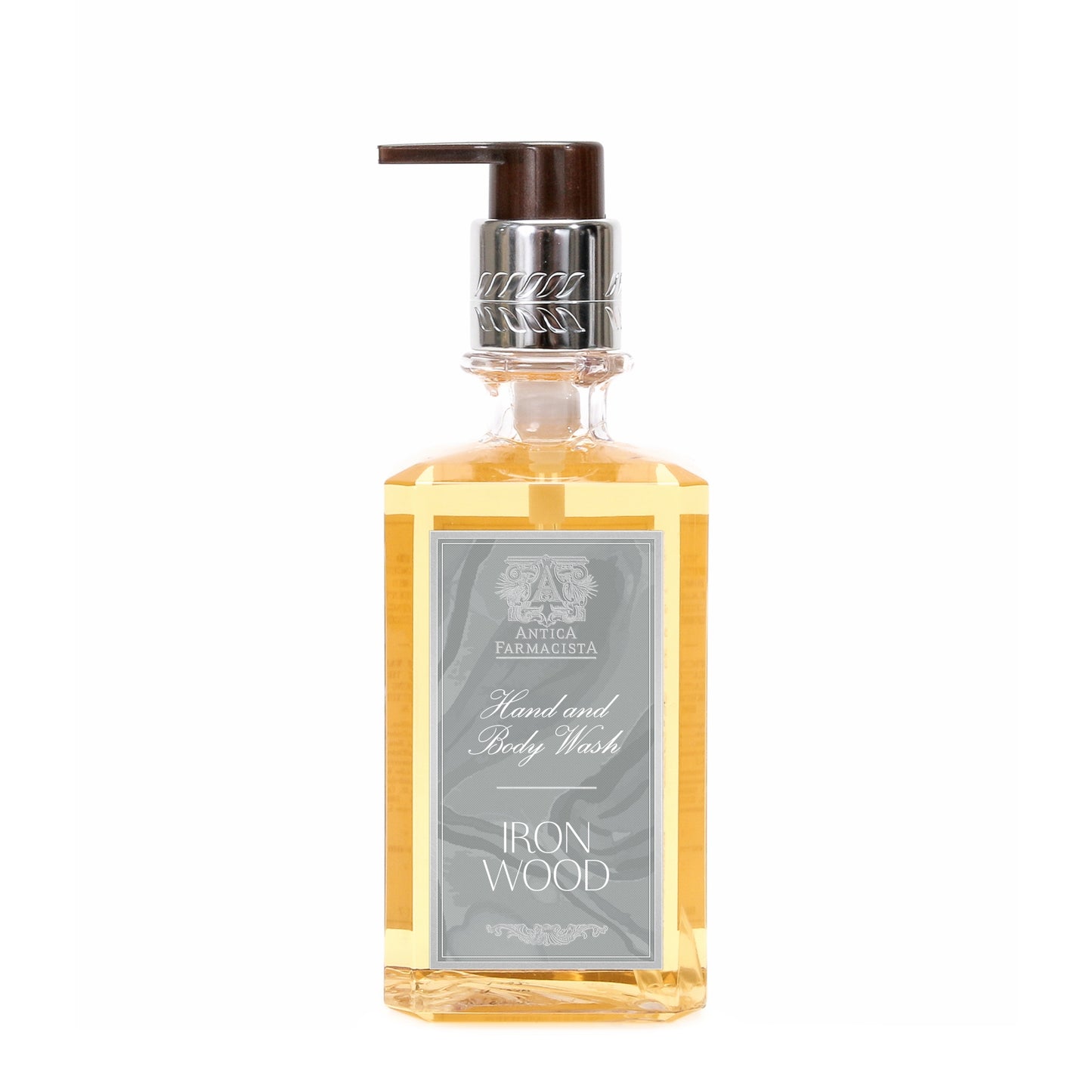Antica Farmacista 10 Oz Hand Wash Ironwood, 10 Fl Oz