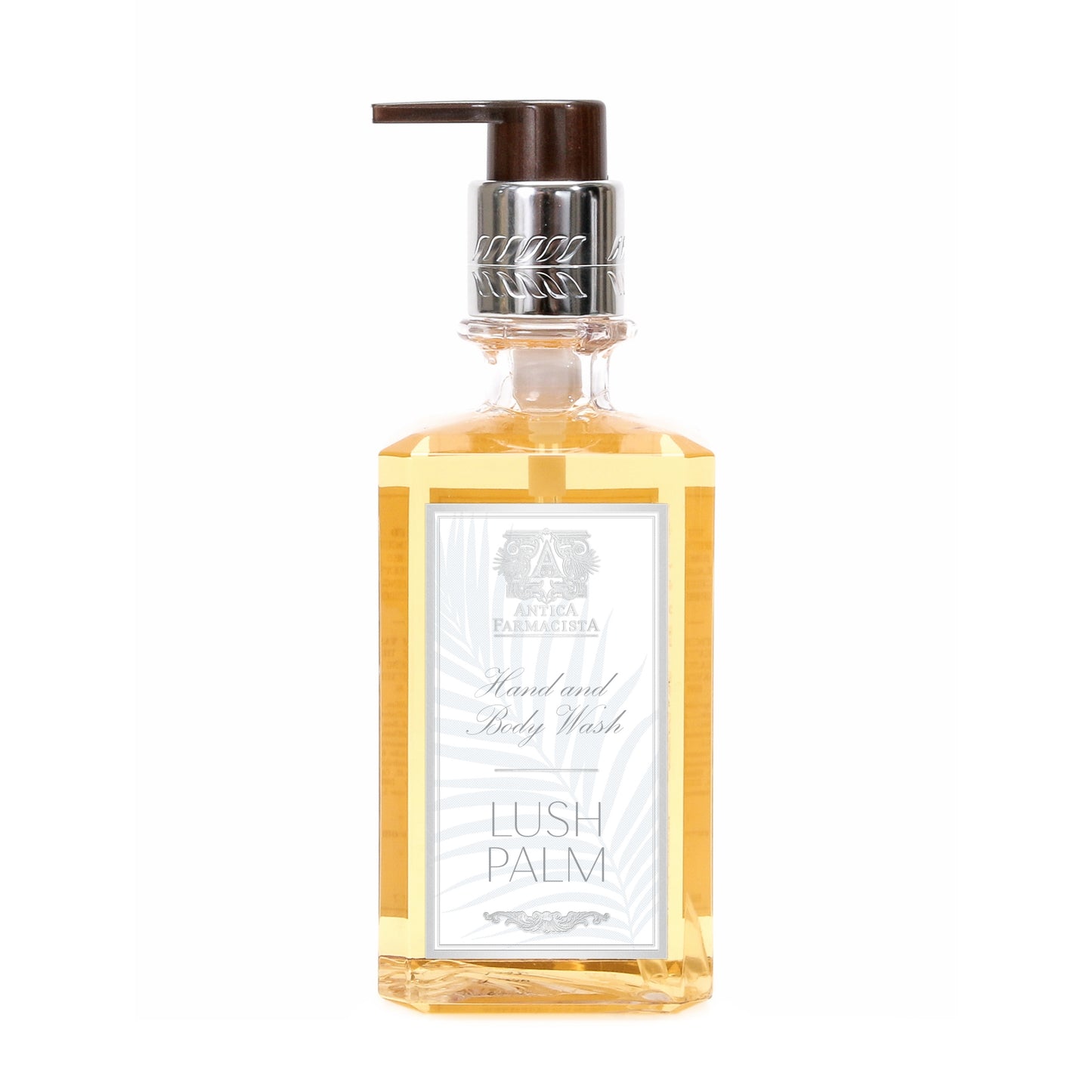 Antica Farmacista Lush Palm Hand and Body Wash, 10 Fl Oz