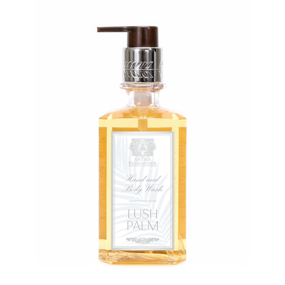 Antica Farmacista Lush Palm Hand and Body Wash, 10 Fl Oz