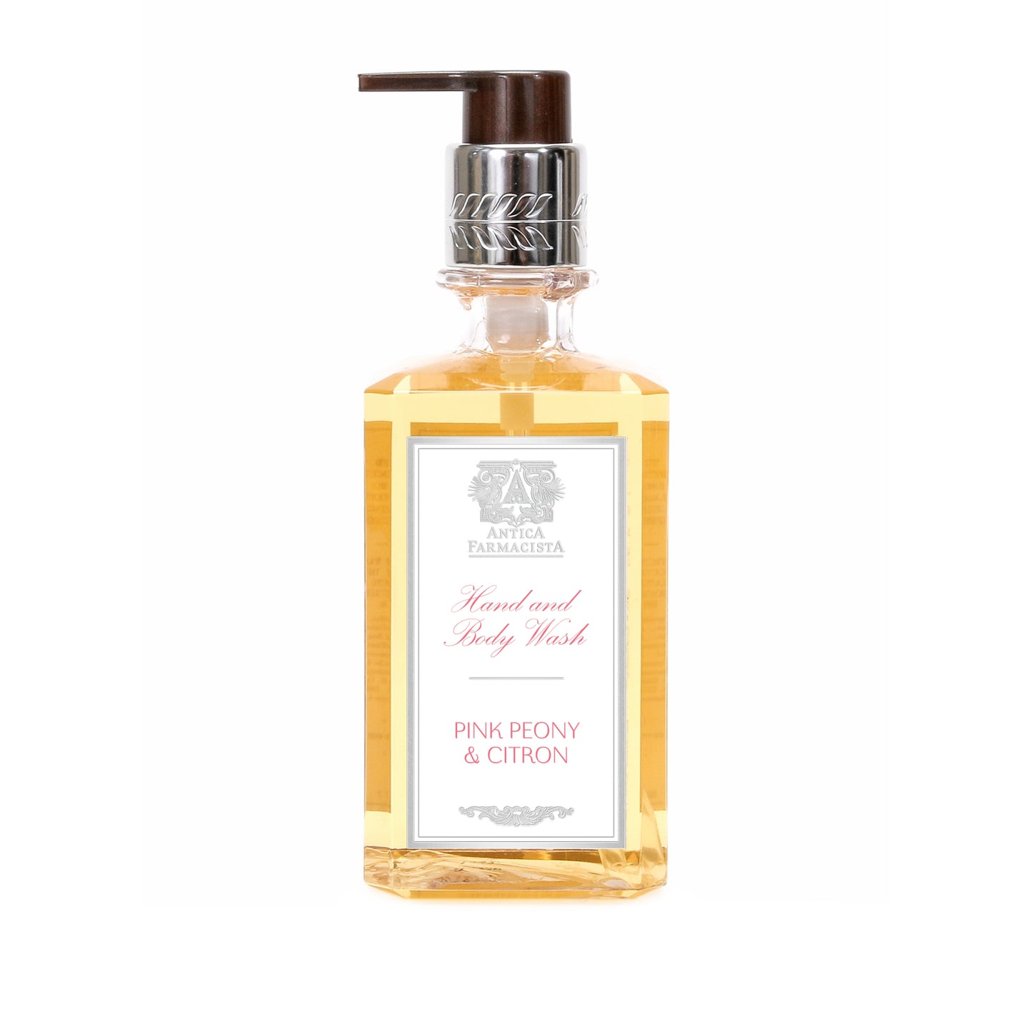 Antica Farmacista Hand Wash, Peonia, Gardenia & Rosa, 10 Fl Oz