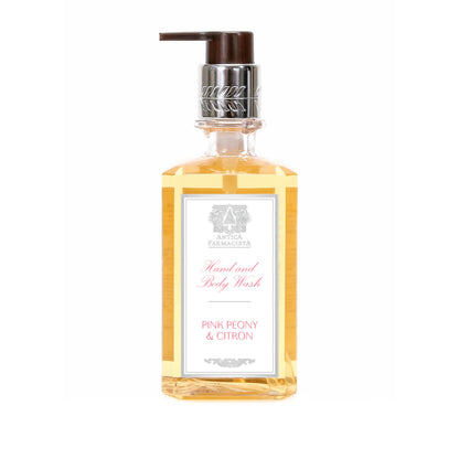 Antica Farmacista Hand Wash, Peonia, Gardenia & Rosa, 10 Fl Oz