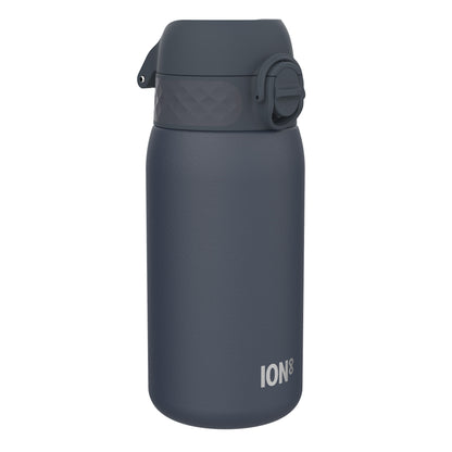 Ion8 Double Wall Stainless Steel Leakproof Water Bottle - 11 oz/320 ml - Navy