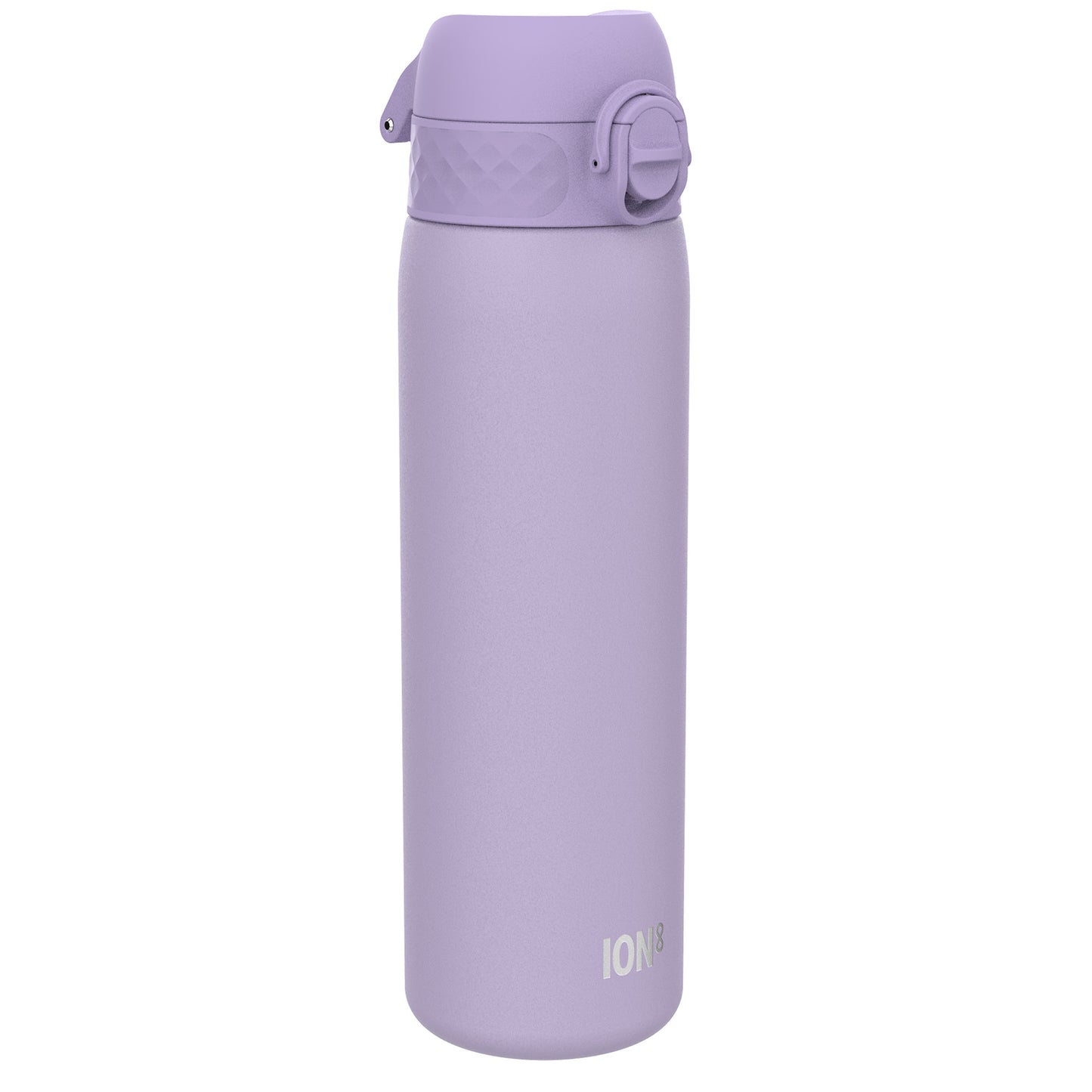 Ion8 Double Wall Stainless Steel Leakproof Water Bottle - 17 oz/500 ml - Periwinkle