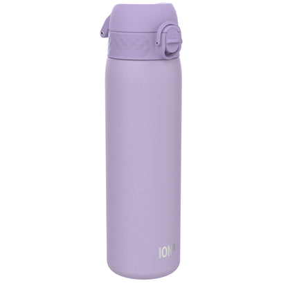 Ion8 Double Wall Stainless Steel Leakproof Water Bottle - 17 oz/500 ml - Periwinkle