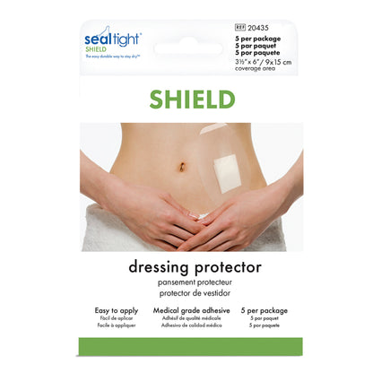 Seal-Tight Shield - Shower Patch to Keep Wound Sites Dry