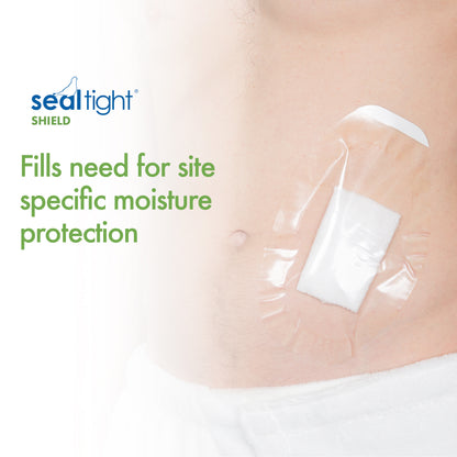 Seal-Tight Shield - Shower Patch to Keep Wound Sites Dry