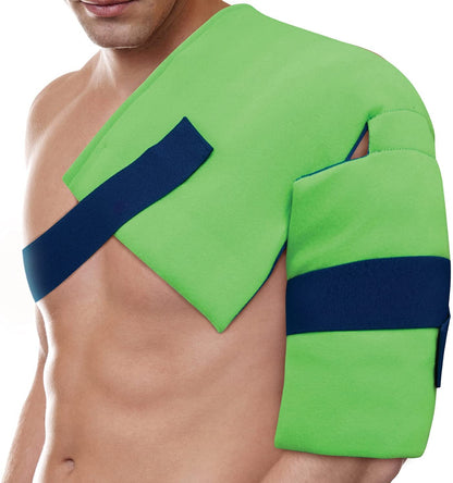Polar Ice Shoulder and Hip Wrap