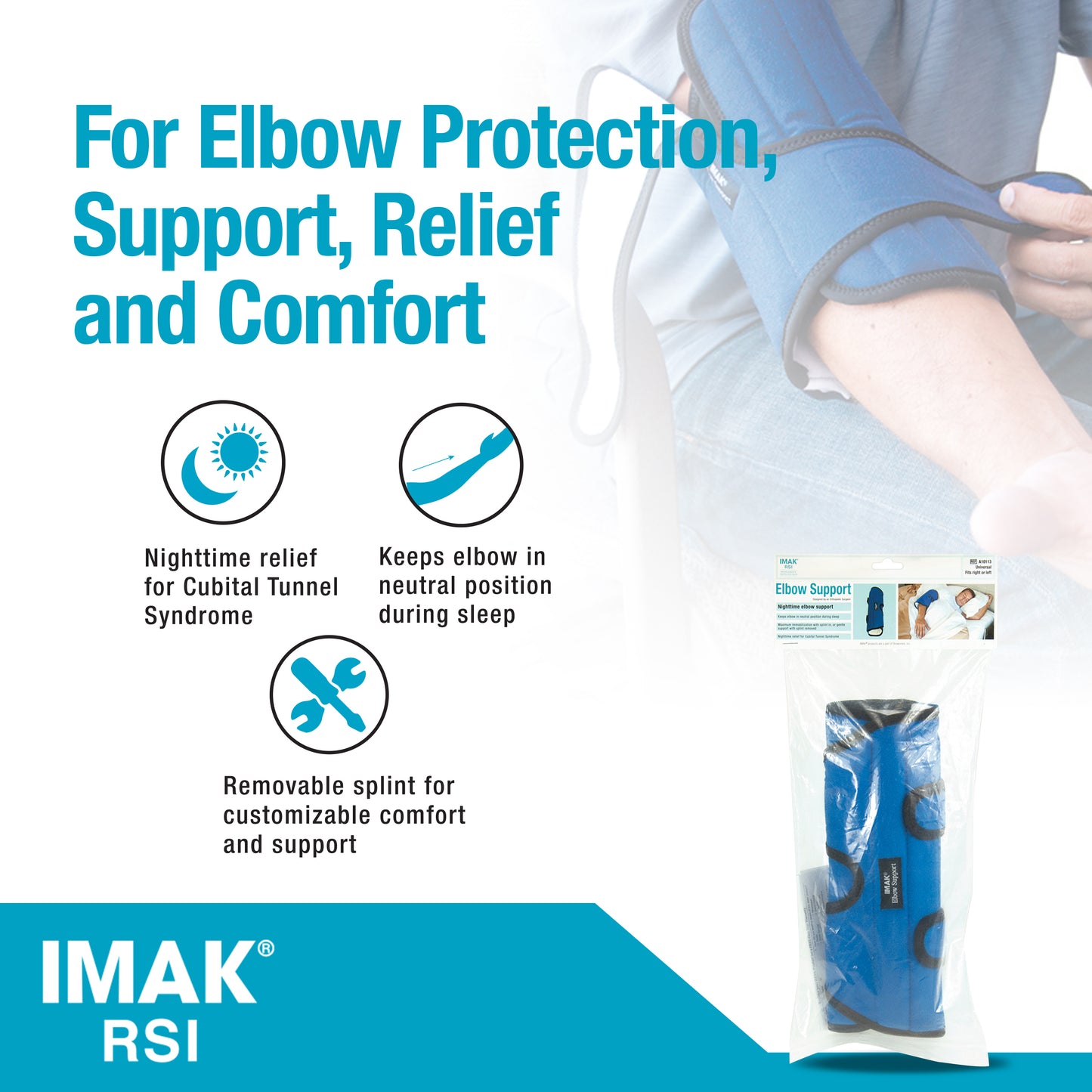 IMAK RSI Elbow Support XLarge