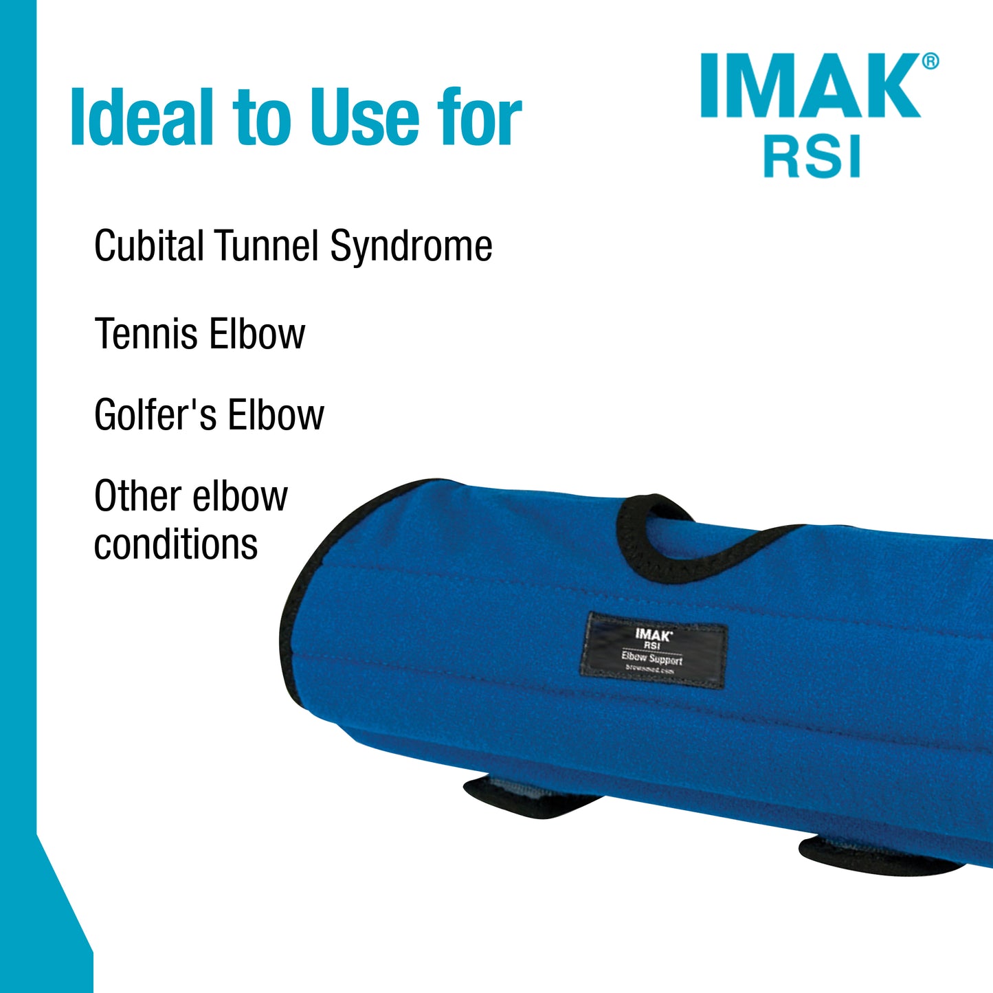 IMAK RSI Elbow Support XLarge