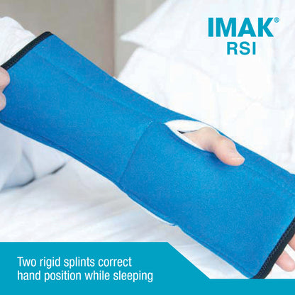Brownmed PIL O Splint for Carpal Tunnel - Adjustable