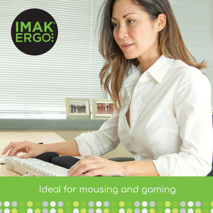 IMAK Ergo Mouse Cushion, Black