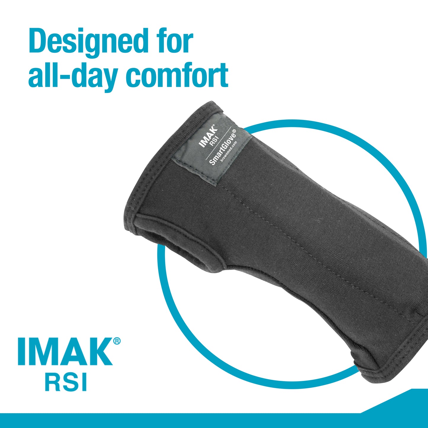 IMAK RSI Smart Glove, X-Small