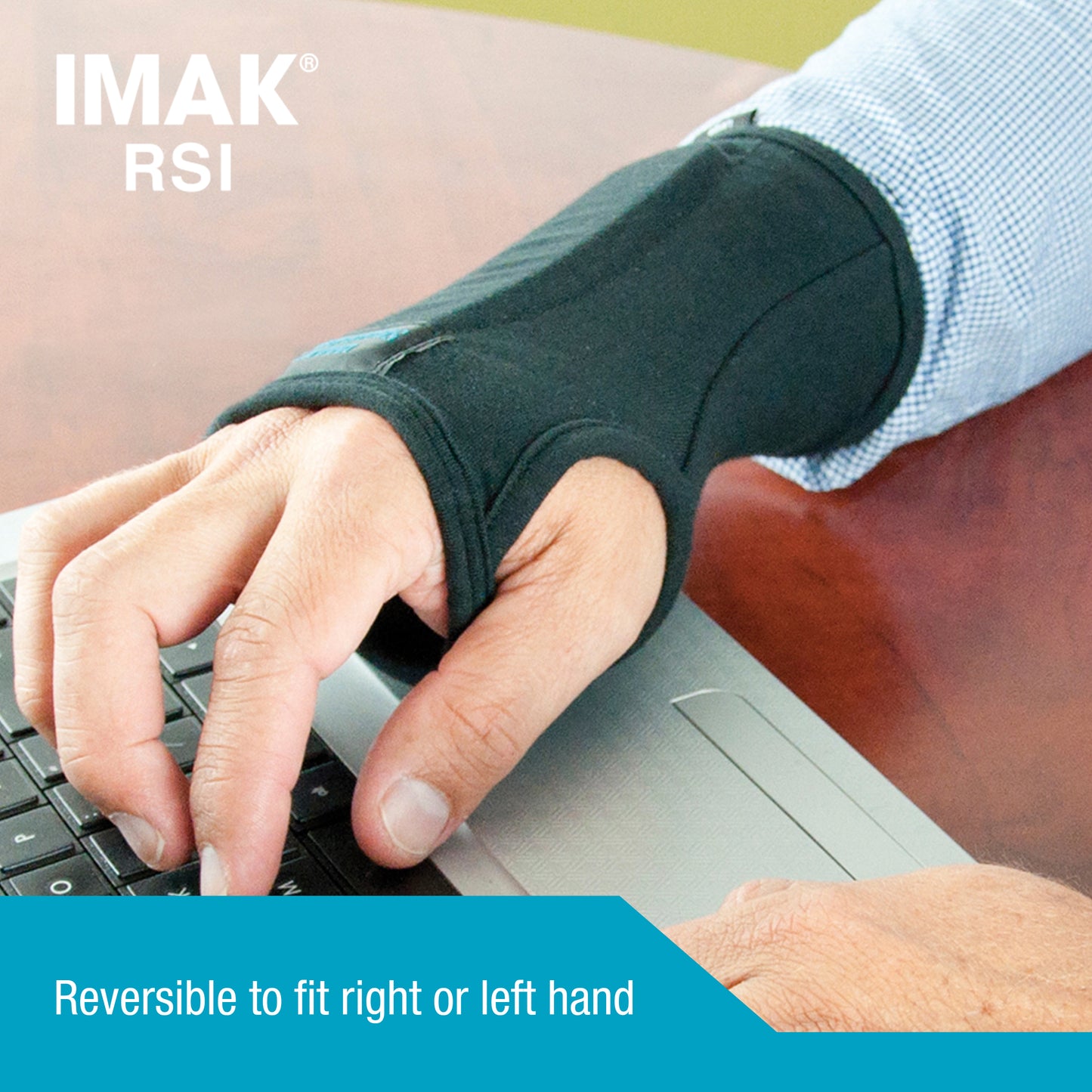 IMAK RSI Smart Glove, X-Small