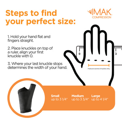 Brownmed IMAK Arthritis Thumb, Small