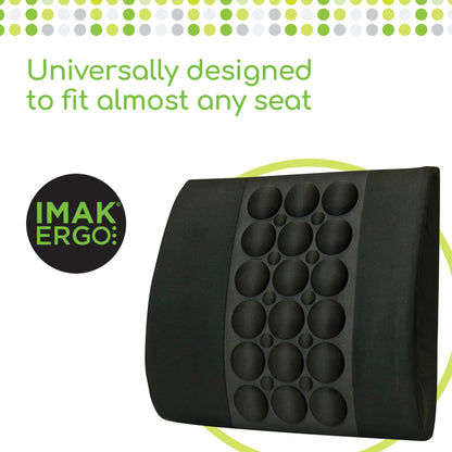 IMAK Ergo Back Cushion