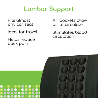 IMAK Ergo Back Cushion
