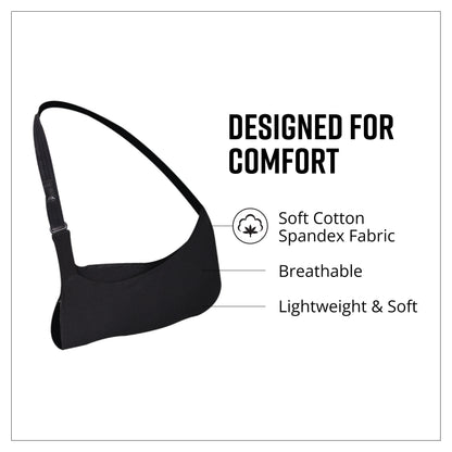 Ultimate Arm Sling(R ) - Pro 3X-Large, Black