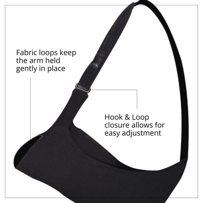 Ultimate Arm Sling(R ) - Pro 3X-Large, Black