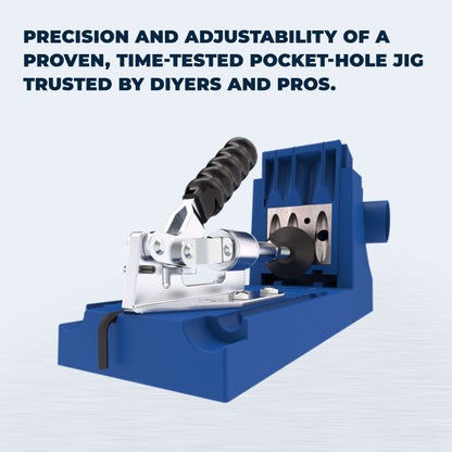 Kreg K4 Pocket HoleJig System (K4 Jig)