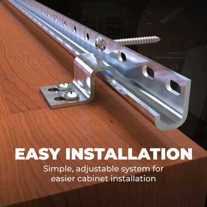Kreg KCS-400 26 Foot Cabinet Installation System