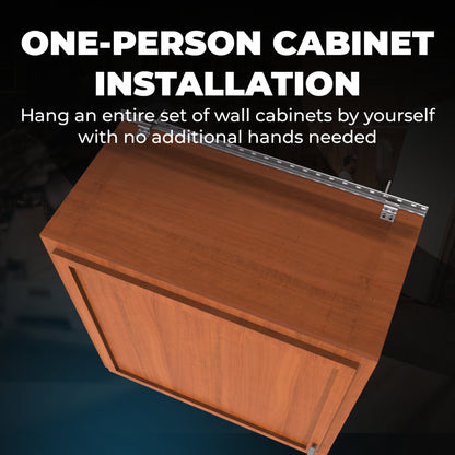 Kreg KCS-400 26 Foot Cabinet Installation System