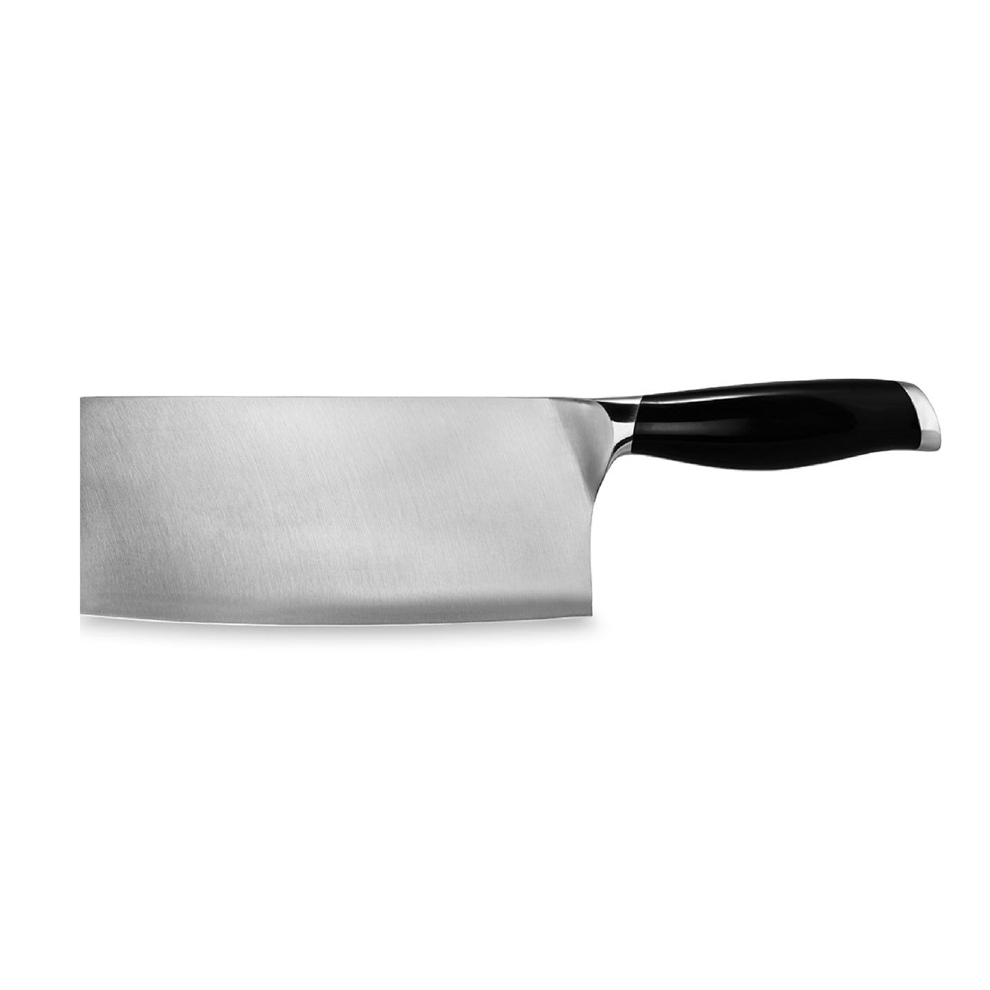 Ken Hom Cleaver Knife, 7‚Äù Stainless Steel ‚Äì Chop and Cut Meat, Poultry & Vegetables, Silver