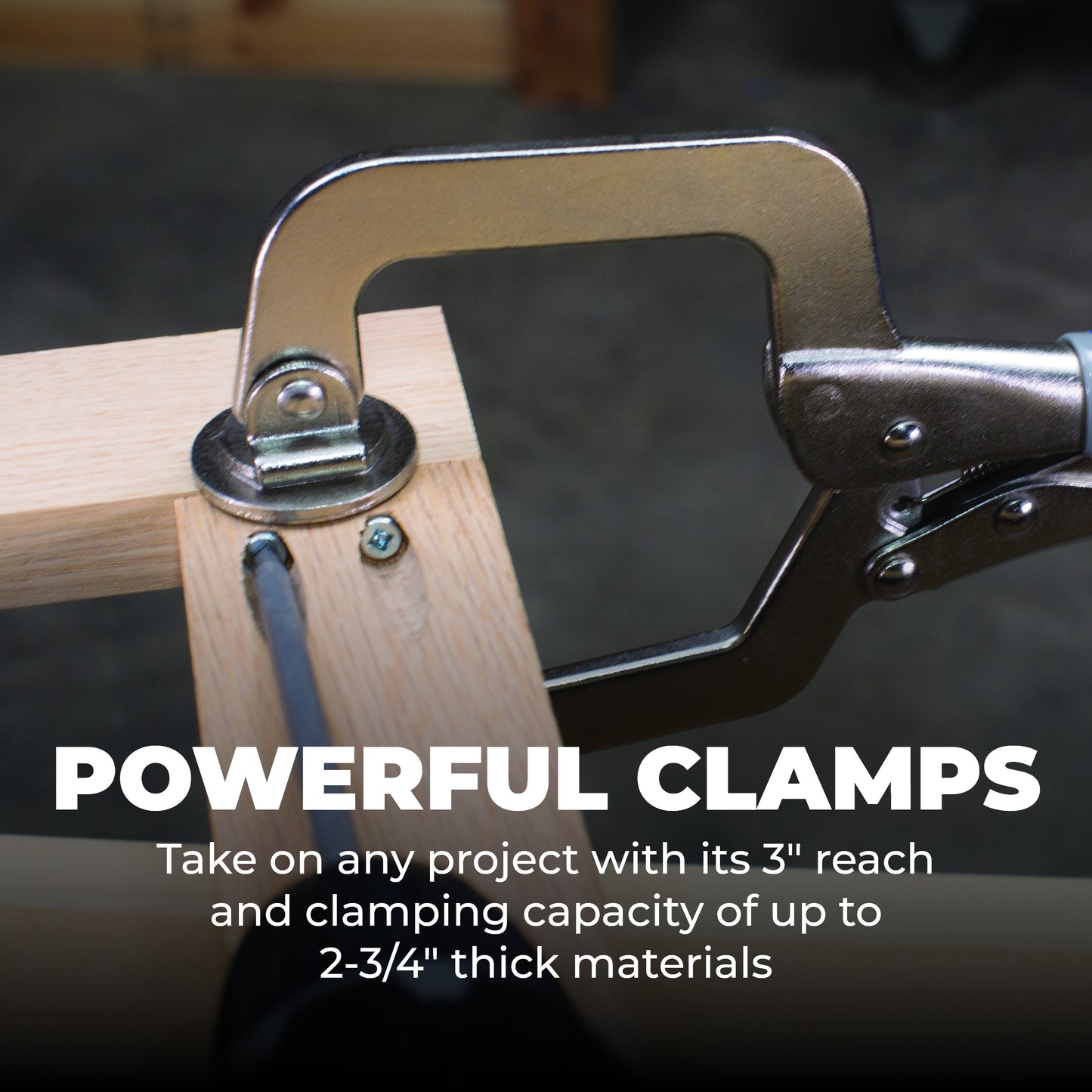 Kreg KHC-Premium Face Clamp
