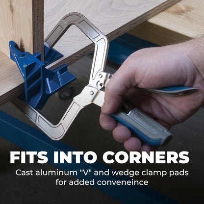 Kreg KHCCC 90¬∞ Corner Clamp