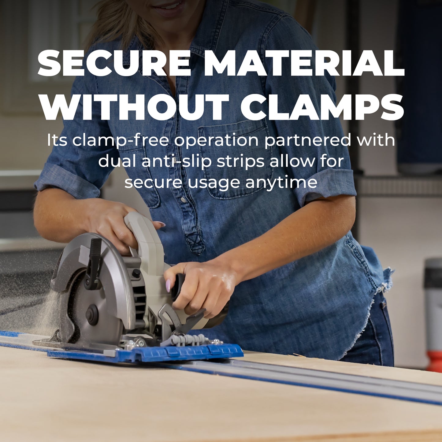 Circular Saw Track (Circular Saw Track)
