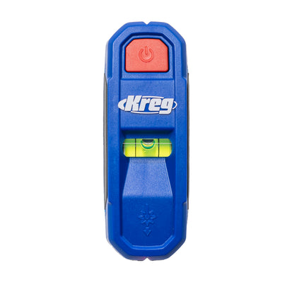 Kreg KMM1000LZ - Kreg Magentic Stud Finder with Laser Mark