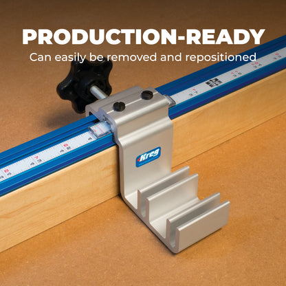 Kreg KMS7800 Solid Production Stop