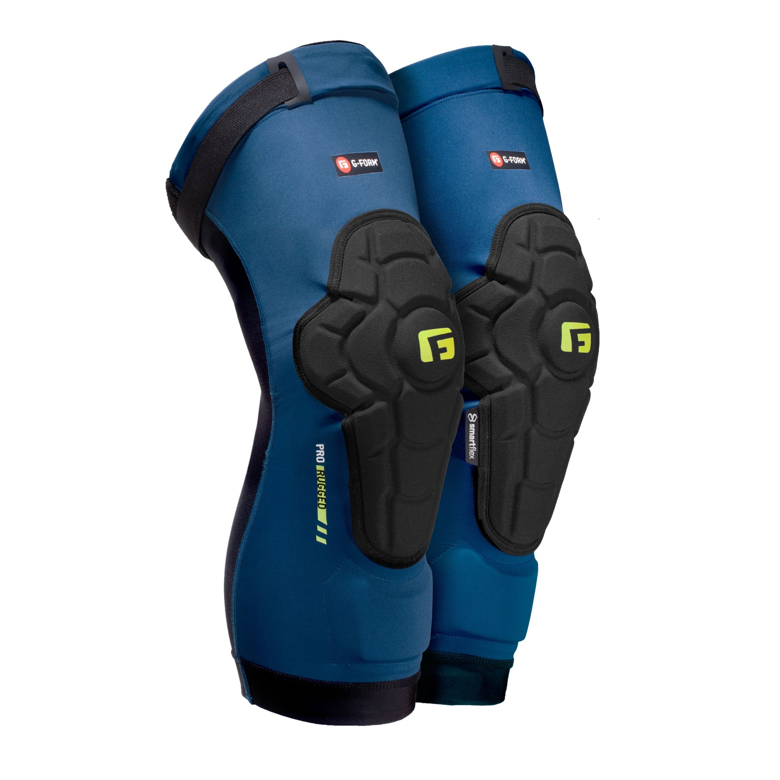 G-Form Pro-Rugged 2 MTB Knee Guards - Mountain Bike Knee Pads for Men ...