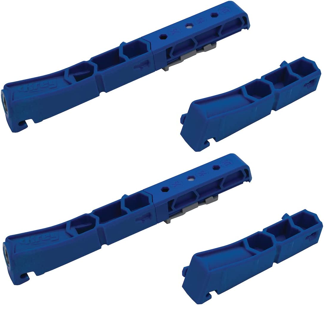 Kreg KPHA110 Pocket Hole Jig Expansion Pack | 2 PACK
