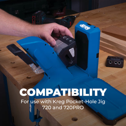 Kreg 720 Micro Drill Guide Kit