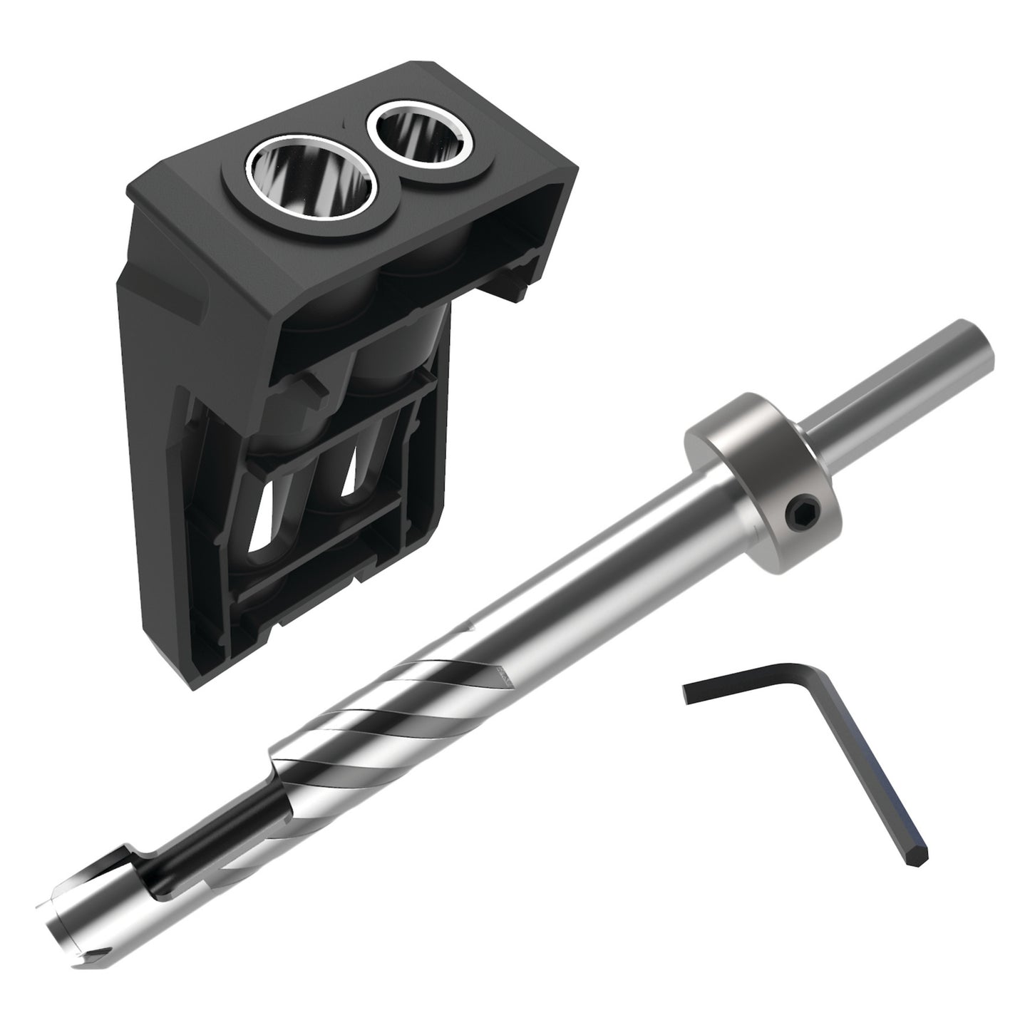 Kreg 720 Plug Cutter Drill Guide Kit