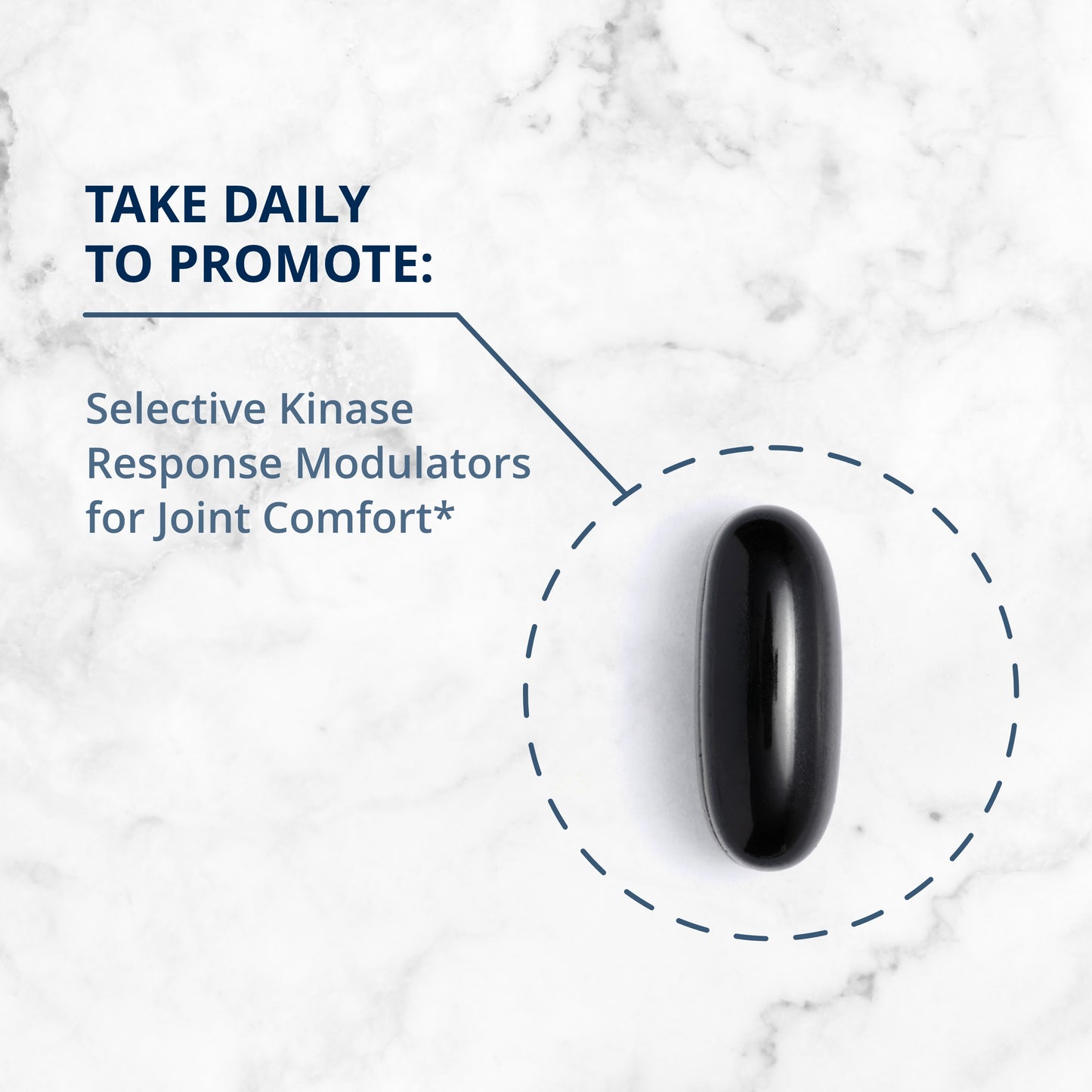 Metagenics Kaprex, Selective Kinase Response Modulators for Joint Comfort, Plant Based - 60 Softgels