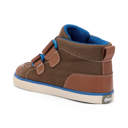 See Kai Run Dean Adapt Brown 11