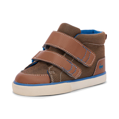 See Kai Run Dean Adapt Brown 7